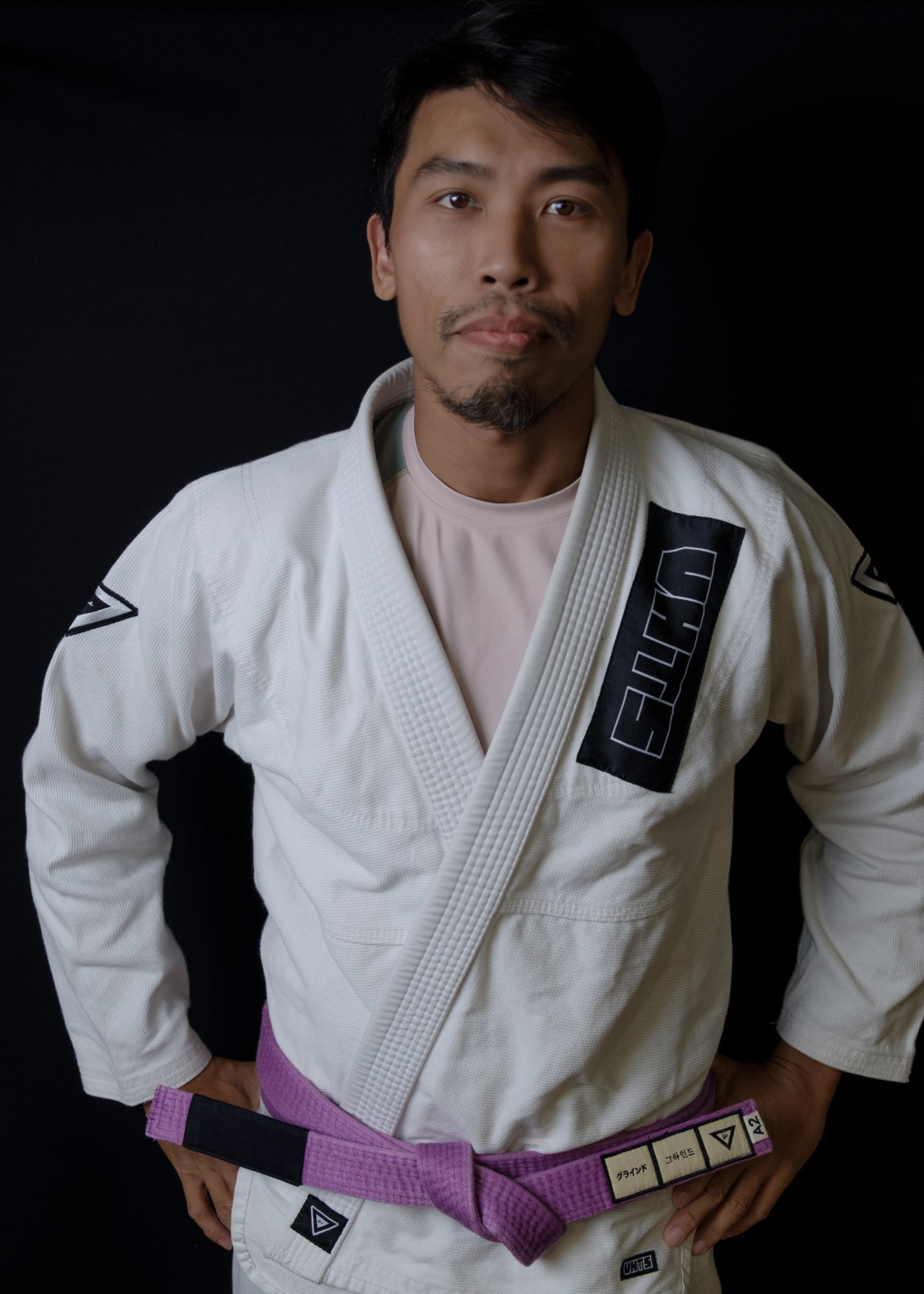 Coach James — Catch Jiu Jitsu assistant instructor, Junior Grapplers coach, Kaohsiung